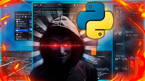 MÁSTER en Penetration Testing y Ethical Hacking con Python 3