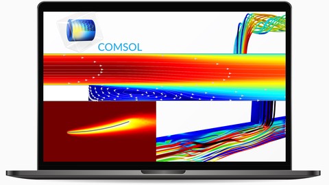 CFD simulations in COMSOL Multiphysics