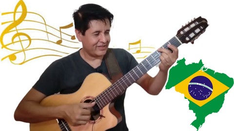 Curso de violão Samba & Bossa nova