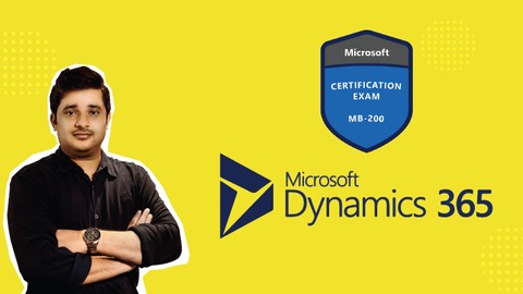 Microsoft Dynamics 365 (CRM) &Power Platform Training (2024)