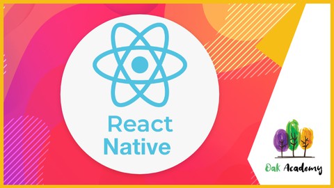 React Native Complete Course with Router, Hooks and Context