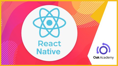 React Native Complete Course with Router, Hooks and Context