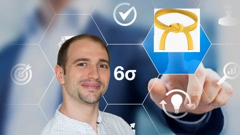 Lean Six Sigma Yellow Belt - Certification for Your Career