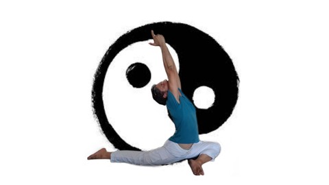 Yin yoga con 30 posturas restaurativas