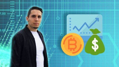 The complete Bitcoin/Cryptocurrencies trading course in 2021
