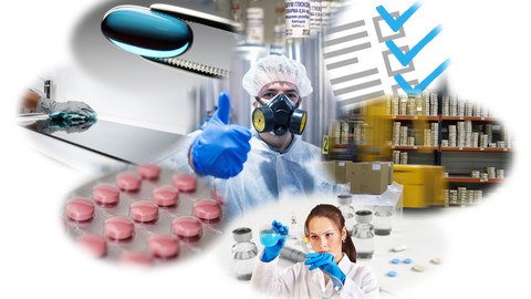 Buenas Prácticas de Fabricación Farmacéuticas (BPF, cGMPs)