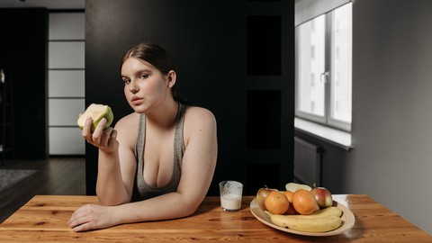 Pierde peso PARA SIEMPRE eliminando la ansiedad por comer