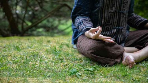Meditations and Hand Mudras For The 5 Elements
