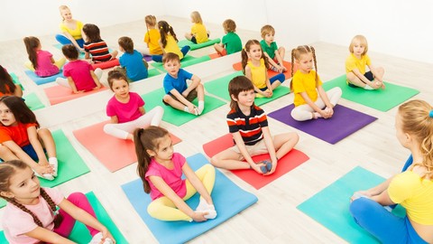 Çocuk Yogası ve Yaratıcı Drama I. MODÜL Eğitim Programı