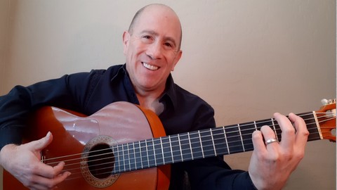 Spanish Flamenco Guitar Technique - ALZAPÚA Level 1 (Soleá)