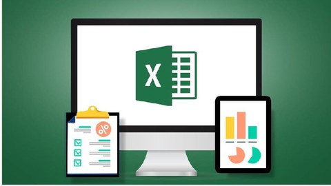 Microsoft Excel - Beginner to Advanced