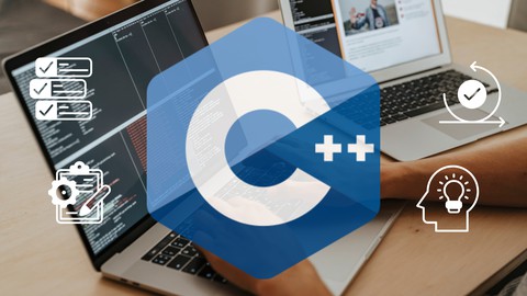 150+ Ćwiczeń - Programowanie w języku C++ - od A do Z