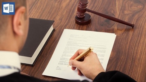 Microsoft Word 2019 & 365 for Lawyers Training Tutorial