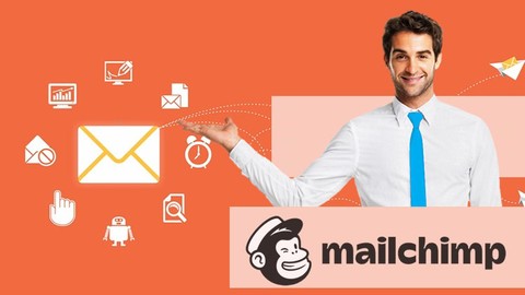 [Mailchimp] - Aprenda a enviar E-mail Marketing - 2020
