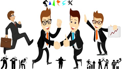 Learn 'The Ultimate Sales Skills': Sales Training Course
