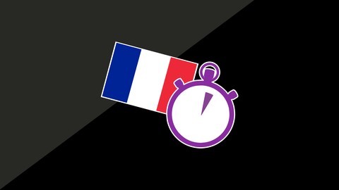 3 Minute French - Course 8 | Language lessons for beginners