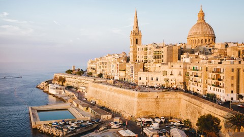 Leer Maltees: cursus voor beginners om Malta's taal te leren