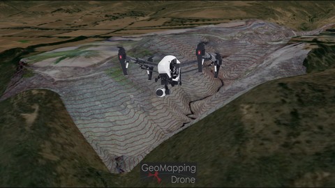 Fotogrametría Digital con Drones