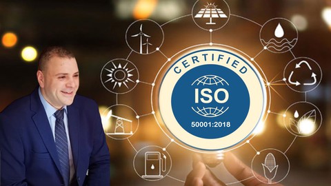 Energy Management System ISO 50001:2018 (Arabic)