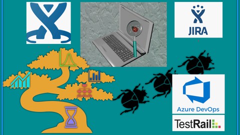 Manual Software Testing+JIRA+ Test Rail +AGILE+ Azure DevOps
