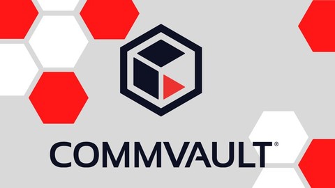 CommVault 11 advanced course