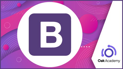 Bootstrap 4 From Scratch with HTML CSS and Bootstrap Project
