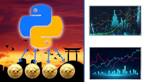 Python para Trade de Criptomoedas (Bitcoin, Ethereum, etc.)