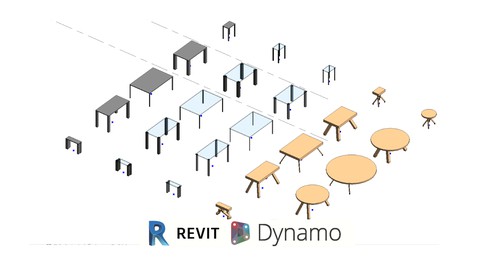 Revit 2021 Families Shape Shifting Creation for Dynamo 2.6