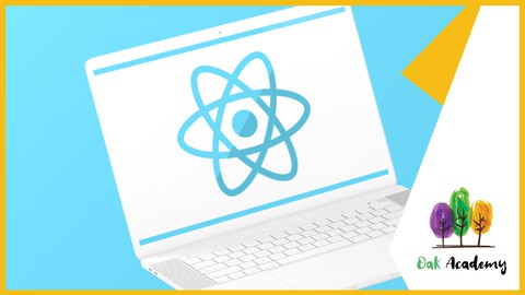 Full React Js Course: React JS, Redux, Hooks and Context