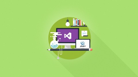 Learn Basic Microsoft Razor with JQuery and Visual Studio