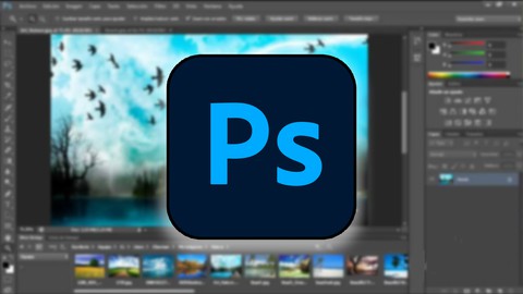 Introducción a Adobe Photoshop CC 2024