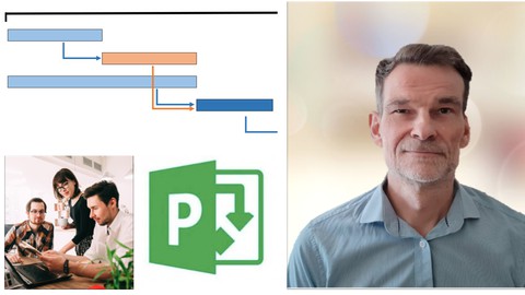 Scheduling with Microsoft Project (MS Project) like a pro