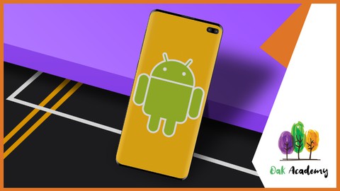 Android App Development Course with Android 11 | Android