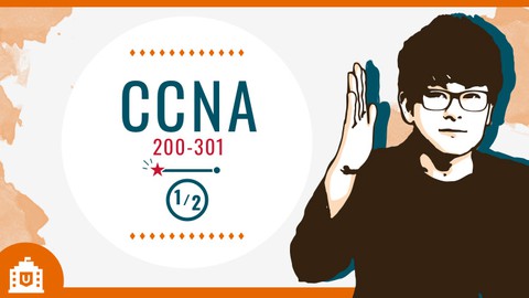 【前編】未経験から合格！Cisco CCNA試験対策講座（書き込みノート配布はじめました！シミュレーション問題も完備！）