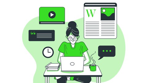 Learn Web Design using Wordpress by Building 5 Websites