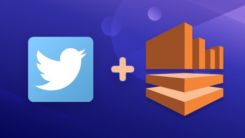 Real Time Streaming application using AWS Kinesis & Twitter