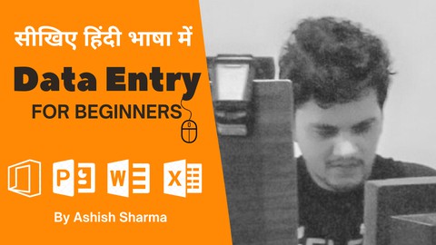 Data Entry Complete Course in Hindi By Ashish Sharma