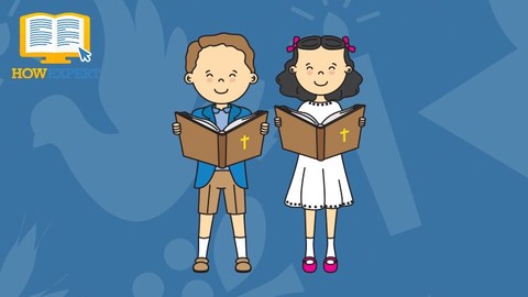 How To Teach The Bible To Children