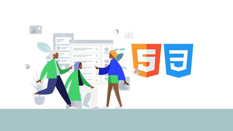 HTML5 & CSS3 Beginners Guide to Web Development from Scratch