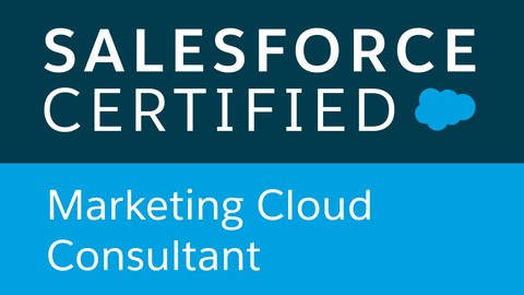 Salesforce Marketing Cloud Consultant Practice Tests - 2024