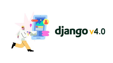 Django 4 - Learn to Build EMS Web Application with Django 4