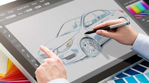 How to Become an Automobile Designer & Become a Car Designer