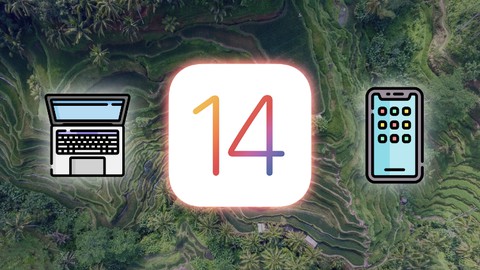 Build Your First iPhone App - iOS 14 Apps Using Swift 5