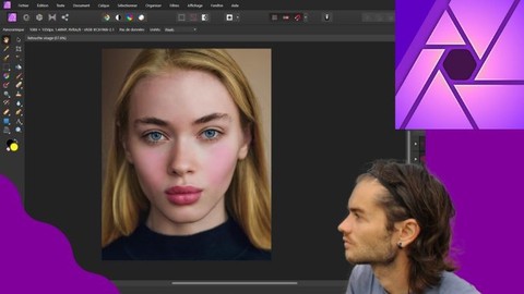 Affinity Photo le cours complet