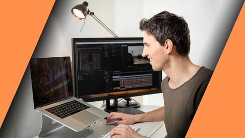 Adobe Premiere Pro Course for Beginners: Video Editing 2024