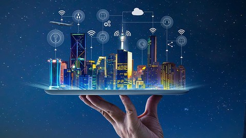 Smart Cities Technologies and applications : BIM-GIS- IOT-AI
