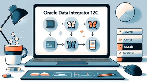 Oracle Data Integrator (ODI 12c) - Completo (Sem Suporte)