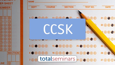 TOTAL: CSA CCSK Practice Tests - 180 Qs