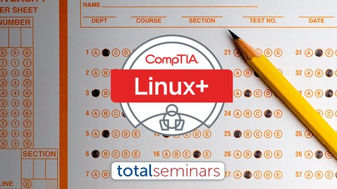 TOTAL: Linux+ Practice Tests (XK0-004) - 180 Questions