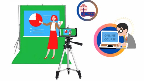 Create Online Courses (Hindi Language)